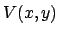 $\displaystyle V(x,y)  $