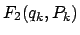 $\displaystyle F_2 (q_k,P_k)$